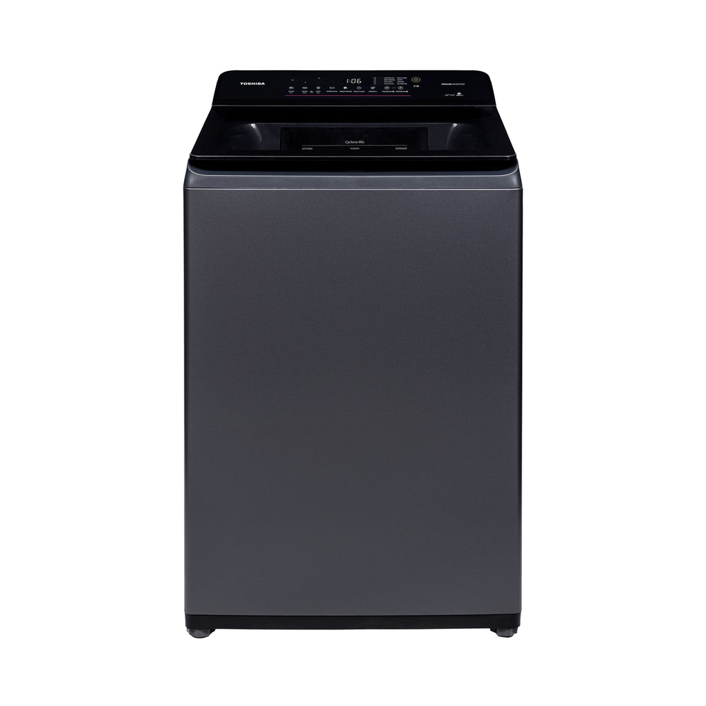 โตชิบา 19 กก. เครื่องซักผ้าฝาบน รุ่น AW-T26D2000QT(MG)