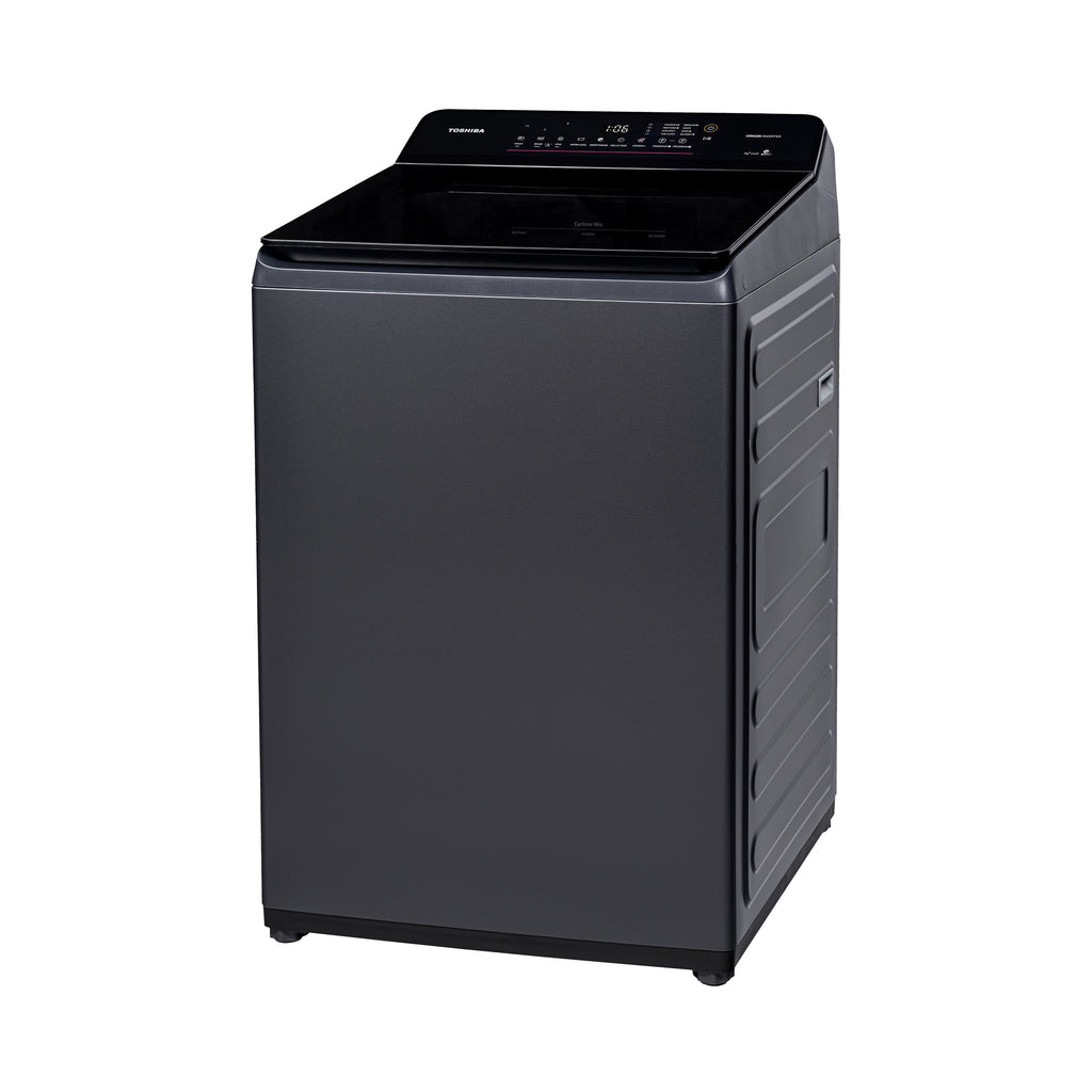 โตชิบา 19 กก. เครื่องซักผ้าฝาบน รุ่น AW-T26D2000QT(MG) ภาพที่ 2