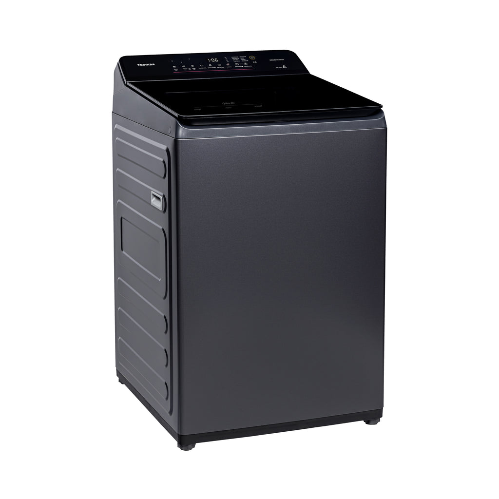 โตชิบา 19 กก. เครื่องซักผ้าฝาบน รุ่น AW-T26D2000QT(MG) ภาพที่ 3
