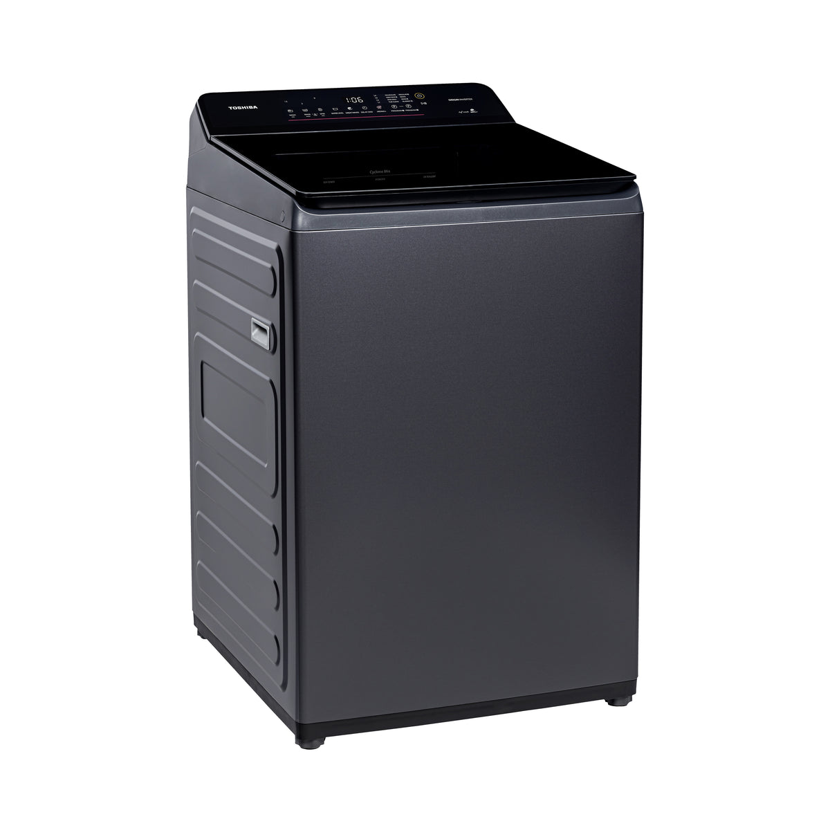 โตชิบา 19 กก. เครื่องซักผ้าฝาบน รุ่น AW-T26D2000QT(MG) ภาพที่ 3