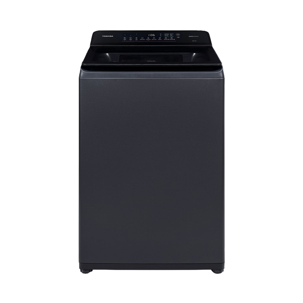 โตชิบา 21 กก. เครื่องซักผ้าฝาบน รุ่น AW-T26D2200YT(MG)