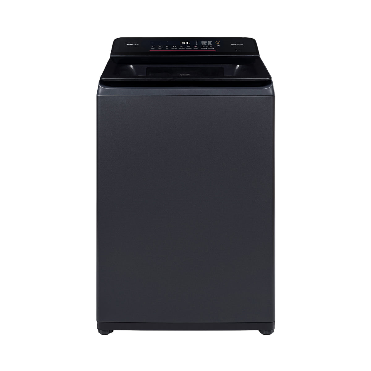 โตชิบา 21 กก. เครื่องซักผ้าฝาบน รุ่น AW-T26D2200YT(MG)