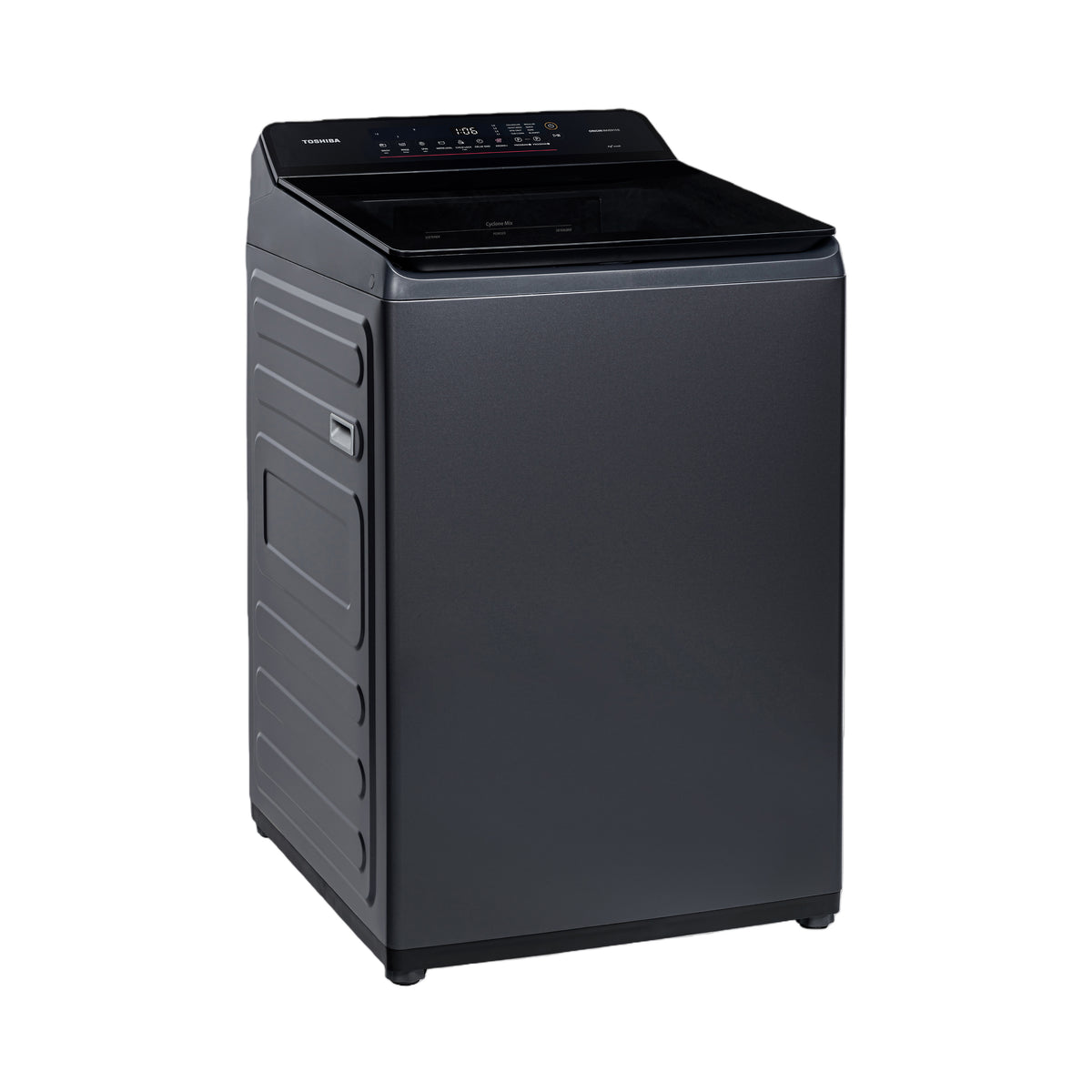 โตชิบา 21 กก. เครื่องซักผ้าฝาบน รุ่น AW-T26D2200YT(MG) ภาพที่ 2