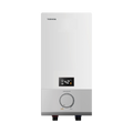 เครื่องทำน้ำอุ่น TOSHIBA DSK38ES5KW 3800W สีขาว