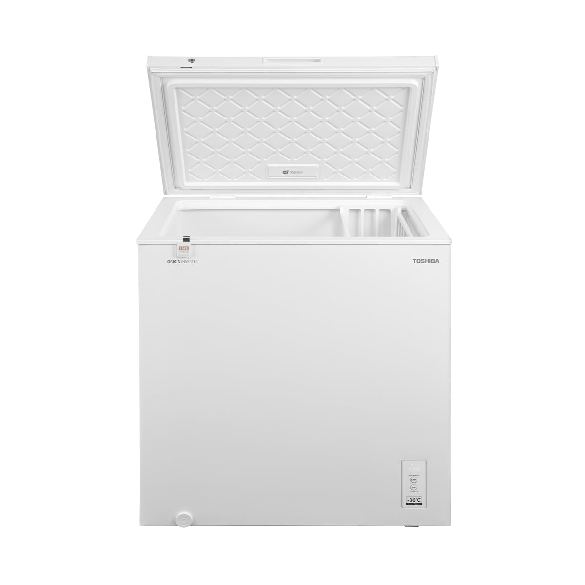 โตชิบา 198 ลิตร ตู้แช่อเนกประสงค์ รุ่น GR-RC262CE-PMT(01)