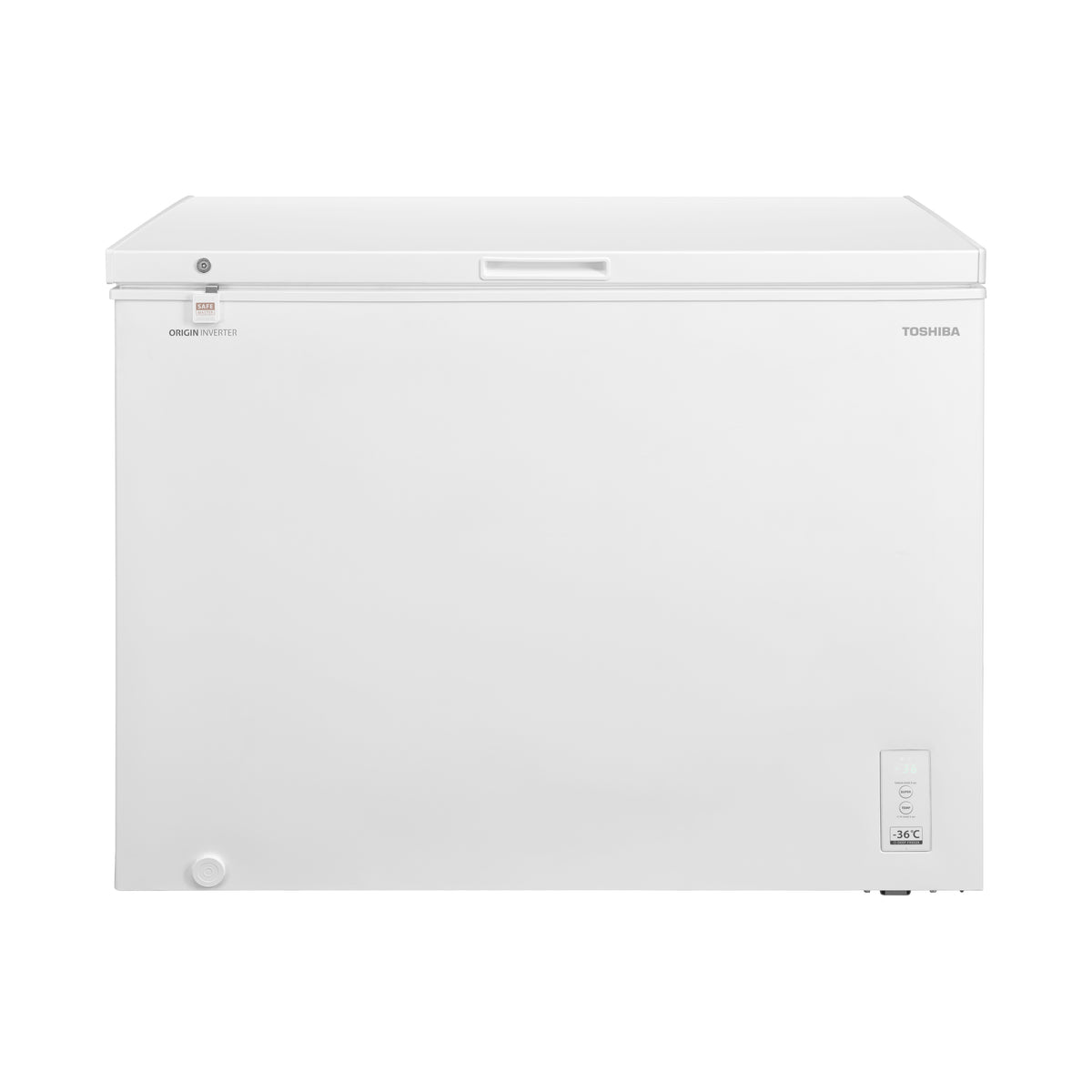 โตชิบา 293 ลิตร ตู้แช่อเนกประสงค์ รุ่น GR-RC395CE-PMT(01)