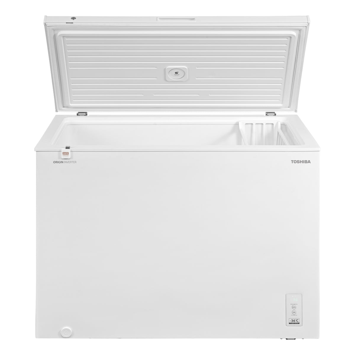 โตชิบา 293 ลิตร ตู้แช่อเนกประสงค์ รุ่น GR-RC395CE-PMT(01)