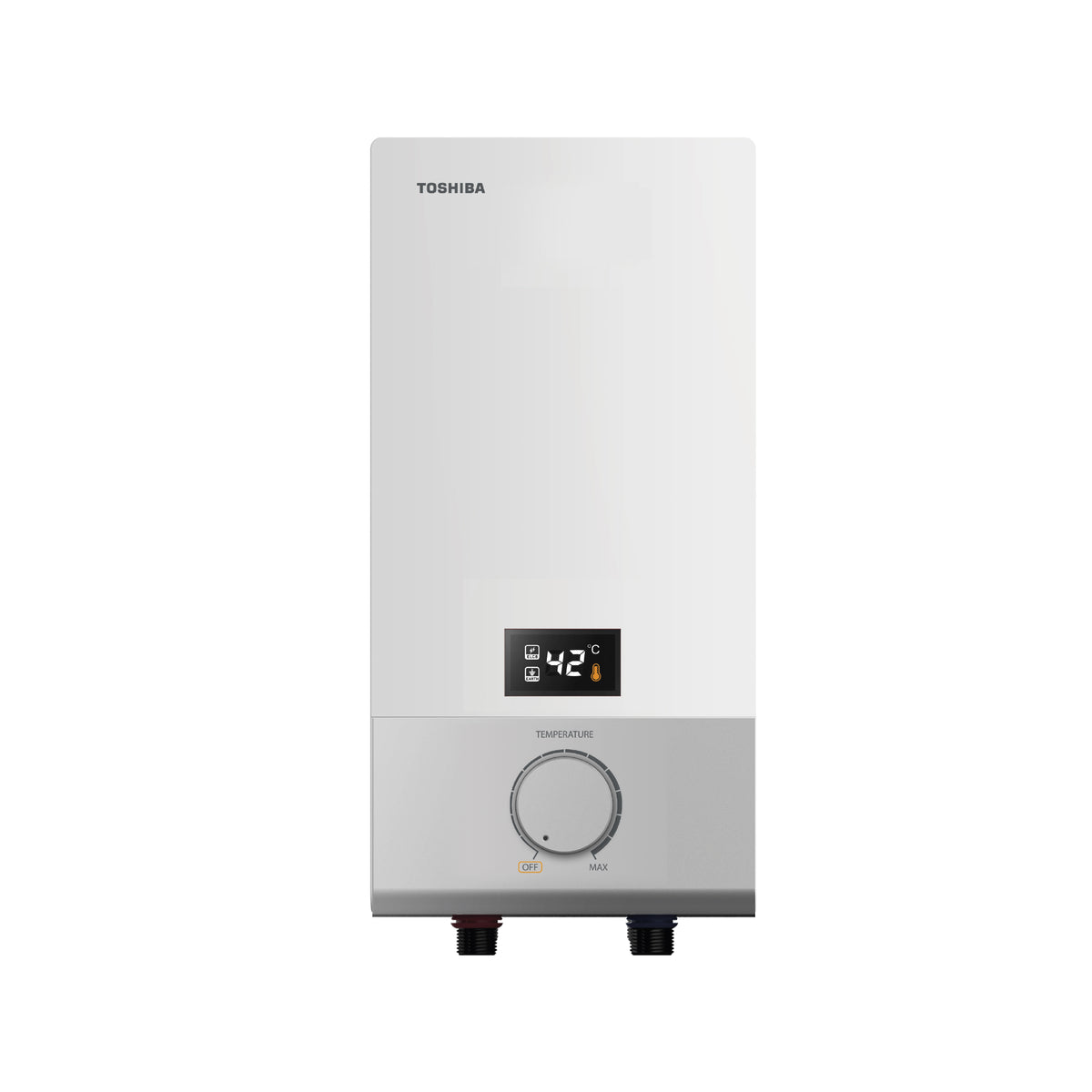 เครื่องทำน้ำอุ่น TOSHIBA DSK45ES5KW 4500W สีขาว