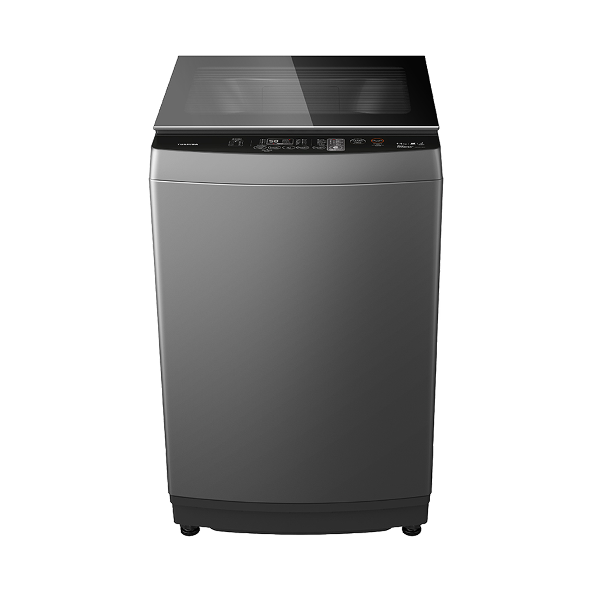 โตชิบา 14 กก. เครื่องซักผ้าฝาบน รุ่น AW-DUM1500LT(HH)