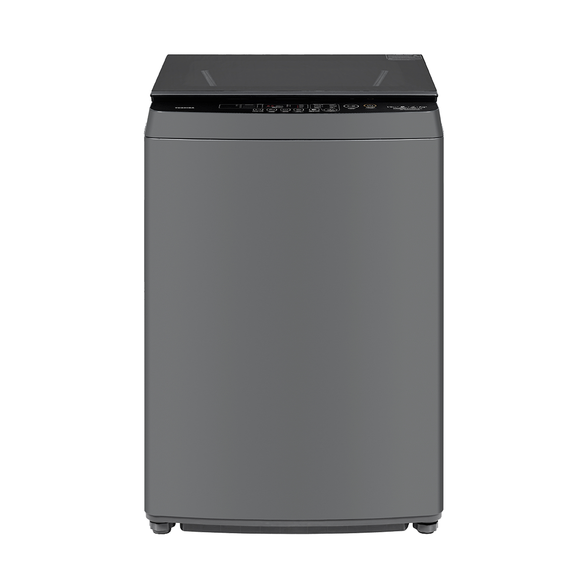 โตชิบา 19 กก. เครื่องซักผ้าฝาบน รุ่น AW-T06DU2000QT(SG)