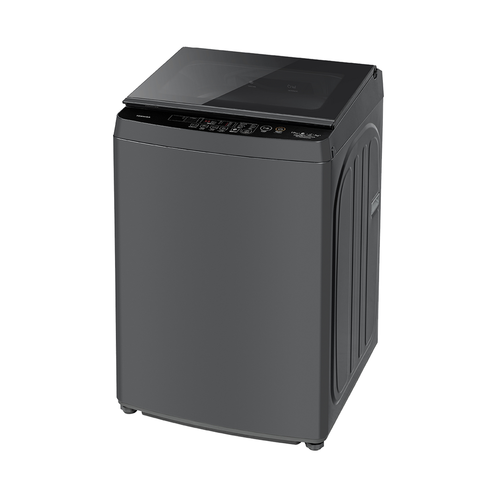 โตชิบา 19 กก. เครื่องซักผ้าฝาบน รุ่น AW-T06DU2000QT(SG) ภาพที่ 2