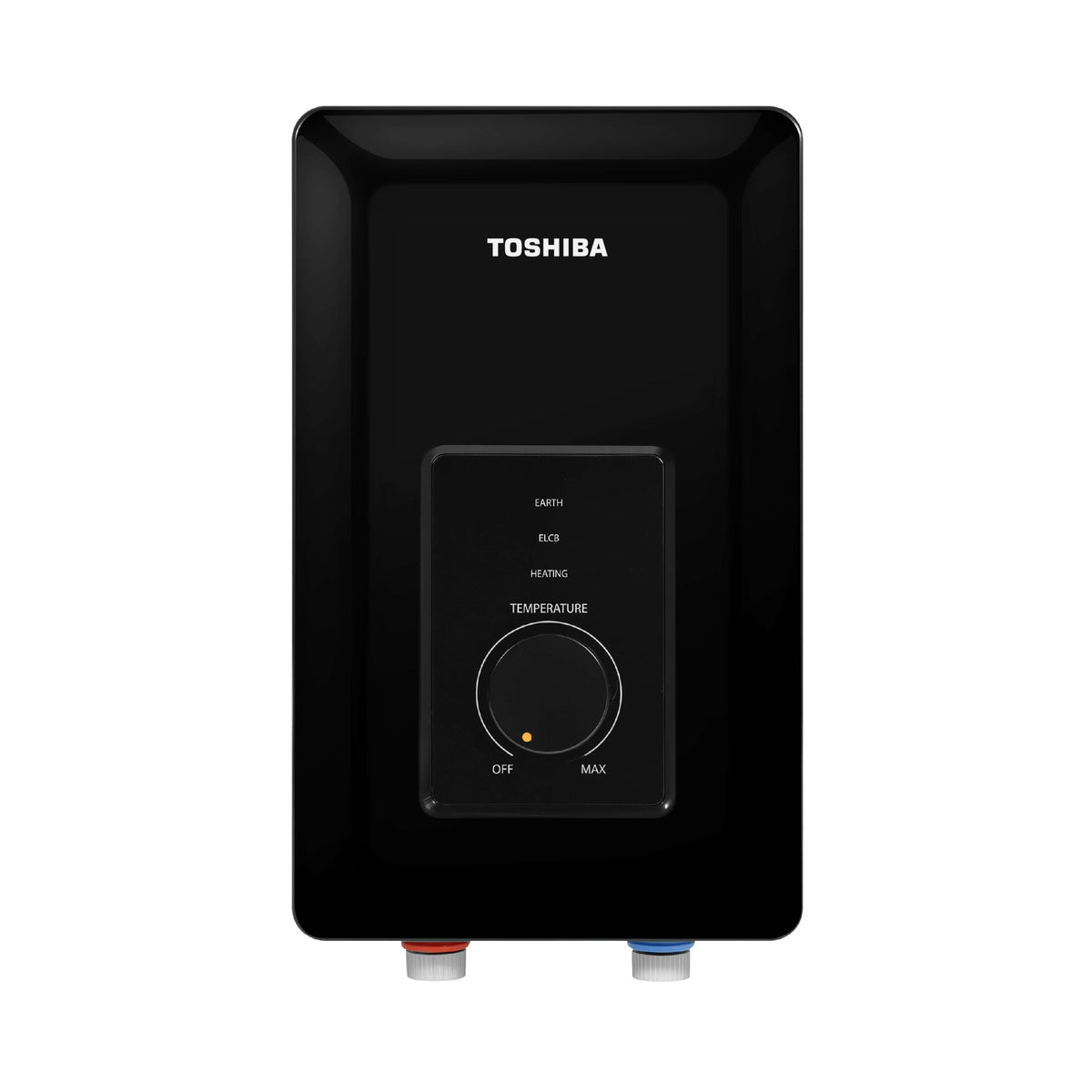 เครื่องทำน้ำอุ่น TOSHIBA TWH-45WTH(K) 4500W สีดำ