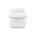 หม้อหุงข้าวดิจิตอล ความจุ 0.54 ลิตร รุ่น RC-5DRWTH(W)