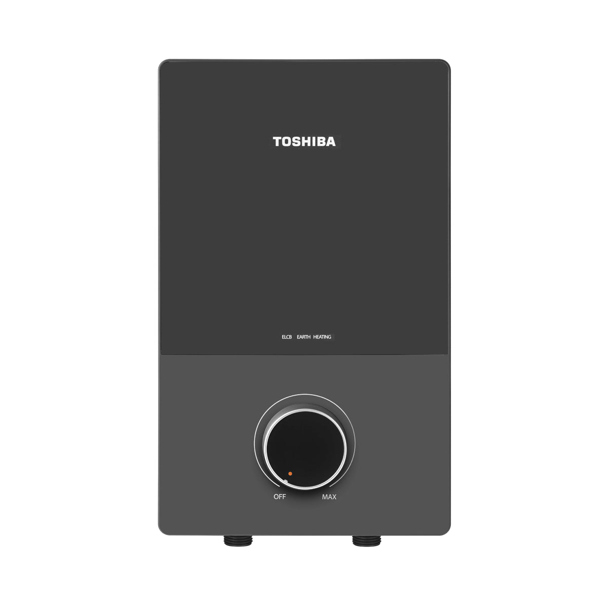 เครื่องทำน้ำอุ่น TOSHIBA TWH-35MRNTH(K)-KS 3500W สีดำ