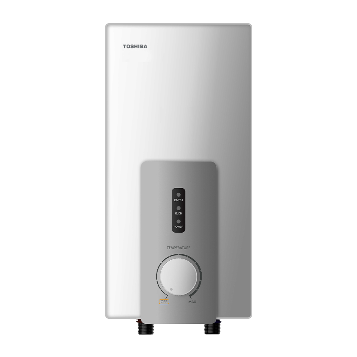 เครื่องทำน้ำอุ่น TOSHIBA DSK38S5KW 3800W สีขาว
