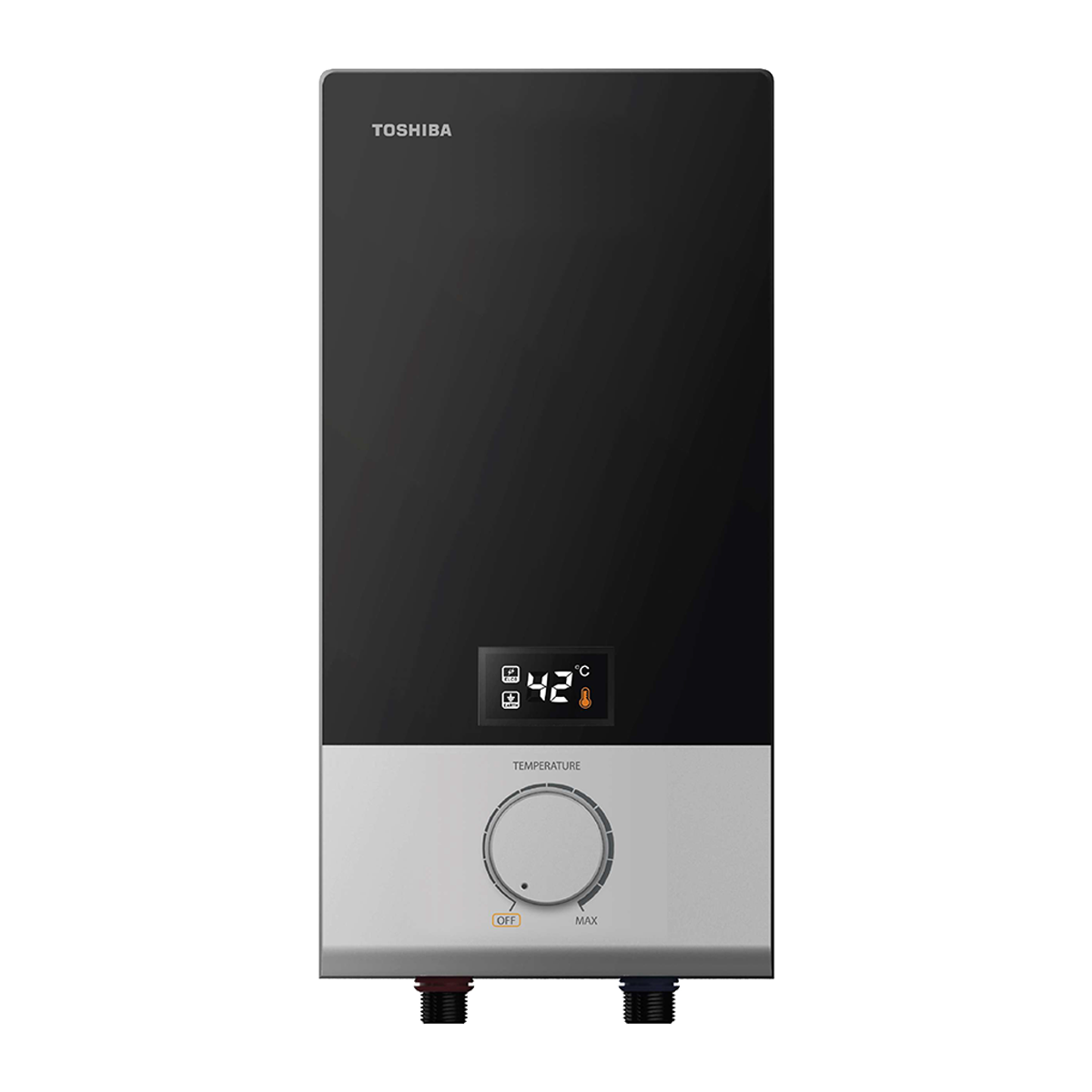 เครื่องทำน้ำอุ่น TOSHIBA DSK45ES5KB 4500W สีดำ