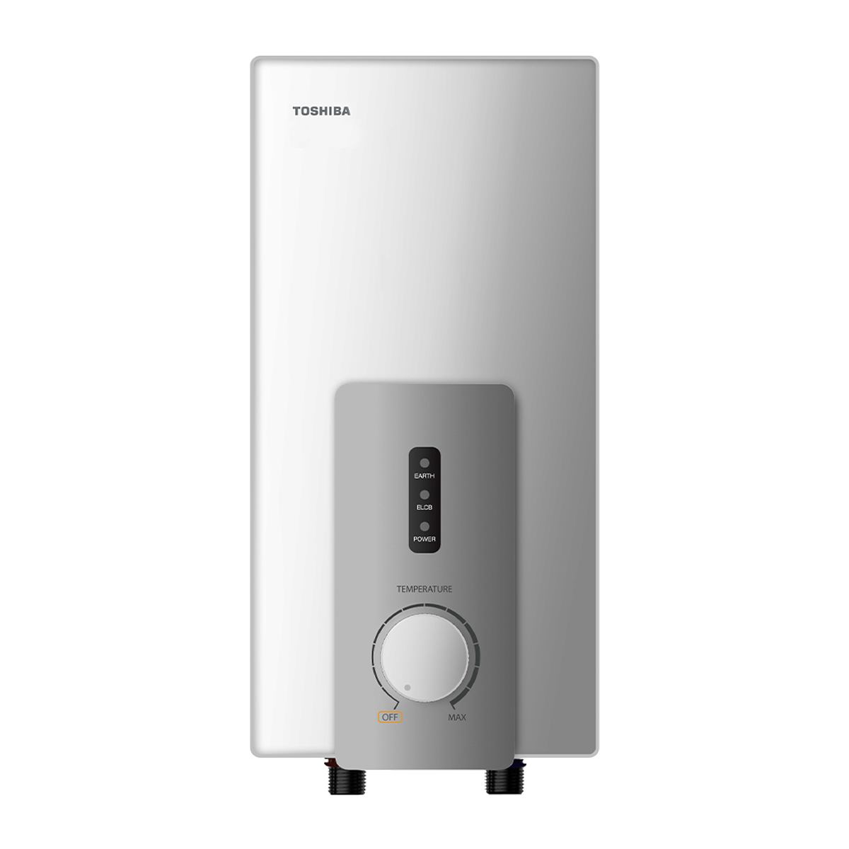 เครื่องทำน้ำอุ่น TOSHIBA DSK45S5KW 4500W สีขาว