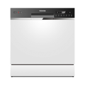 เครื่องล้างจานตั้งโต๊ะ TOSHIBA DW-08T1(S)-TH