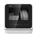 เครื่องล้างจานตั้งโต๊ะ TOSHIBA DWS-22ATH(K)