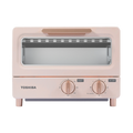 โตชิบา รุ่น ET-TD7080(PN) 10 ลิตร เตาอบไฟฟ้า ระบบปุ่มหมุน 1,000W