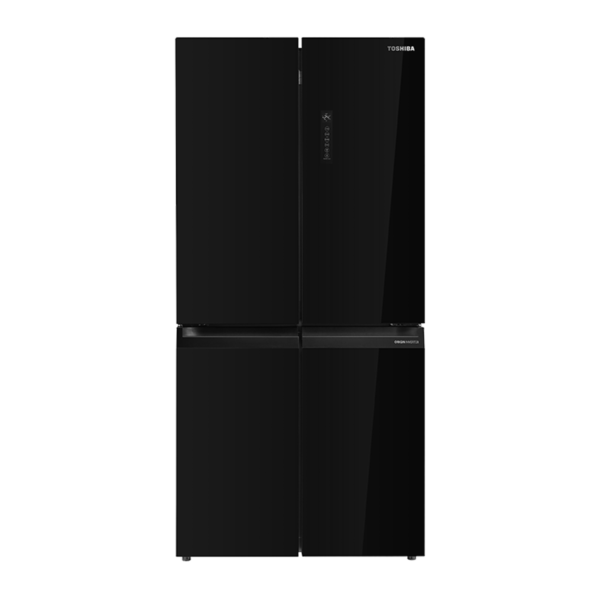 โตชิบา 16.7 คิว ตู้เย็นหลายประตู รุ่น GR-RF611WI-PGTH(22)