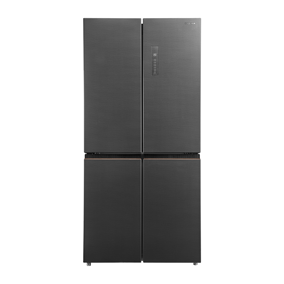 โตชิบา 16.7 คิว ตู้เย็นหลายประตู รุ่น GR-RF611WI-PMTH(60)