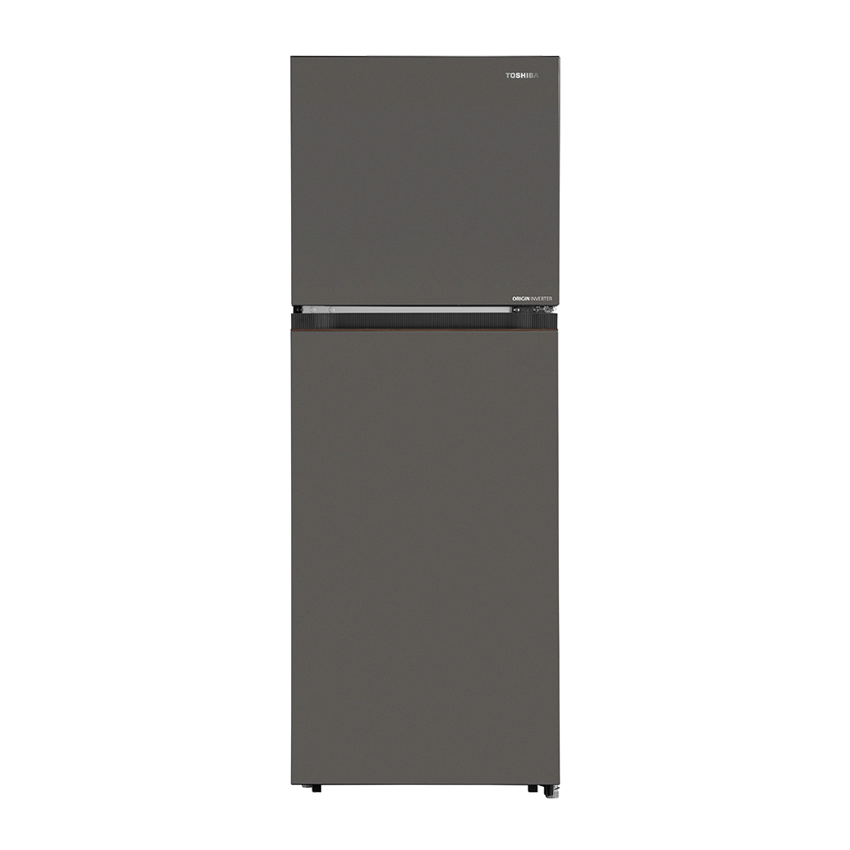 โตชิบา 8.4 คิว ตู้เย็น 2 ประตู รุ่น GR-RT310WE-PMTH(50)