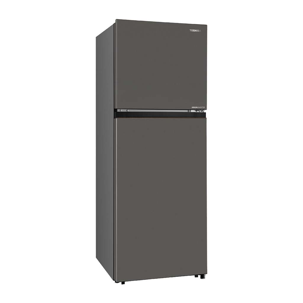 โตชิบา 8.4 คิว ตู้เย็น 2 ประตู รุ่น GR-RT310WE-PMTH(50) ภาพที่ 2