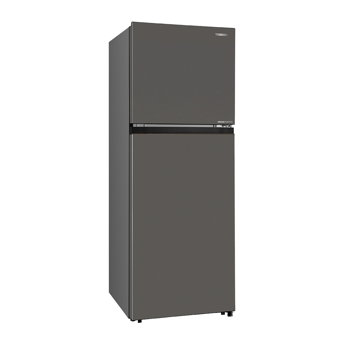 โตชิบา 8.4 คิว ตู้เย็น 2 ประตู รุ่น GR-RT310WE-PMTH(50) ภาพที่ 2