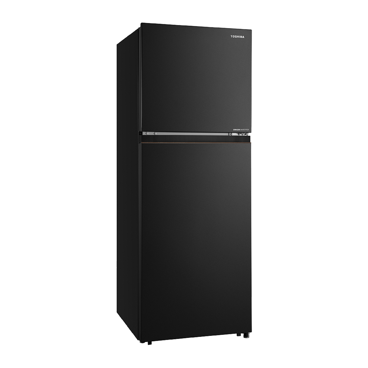 โตชิบา 8.4 คิว ตู้เย็น 2 ประตู รุ่น GR-RT310WE-PMTH(68) ภาพที่ 2