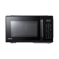 โตชิบา รุ่น MW3-EG25PE(BK) 25 ลิตร ไมโครเวฟพร้อมระบบย่าง ระบบดิจิตอล 800W/1,000W