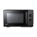 โตชิบา รุ่น MW3-MM25PE(BK) 25 ลิตร ไมโครเวฟ ระบบปุ่มหมุน 800W