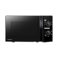 โตชิบา รุ่น MWP-MM20P(BK) 20 ลิตร ไมโครเวฟ ระบบปุ่มหมุน 700W