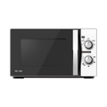 โตชิบา รุ่น MWP-MM20P(WH) 20 ลิตร ไมโครเวฟ ระบบปุ่มหมุน 700W
