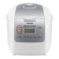 หม้อหุงข้าวดิจิตอล ความจุ 1.8 ลิตร รุ่น RC-18NMF(H)A