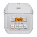 หม้อหุงข้าวดิจิตอล ความจุ 0.54 ลิตร รุ่น RC-5SL(W)A