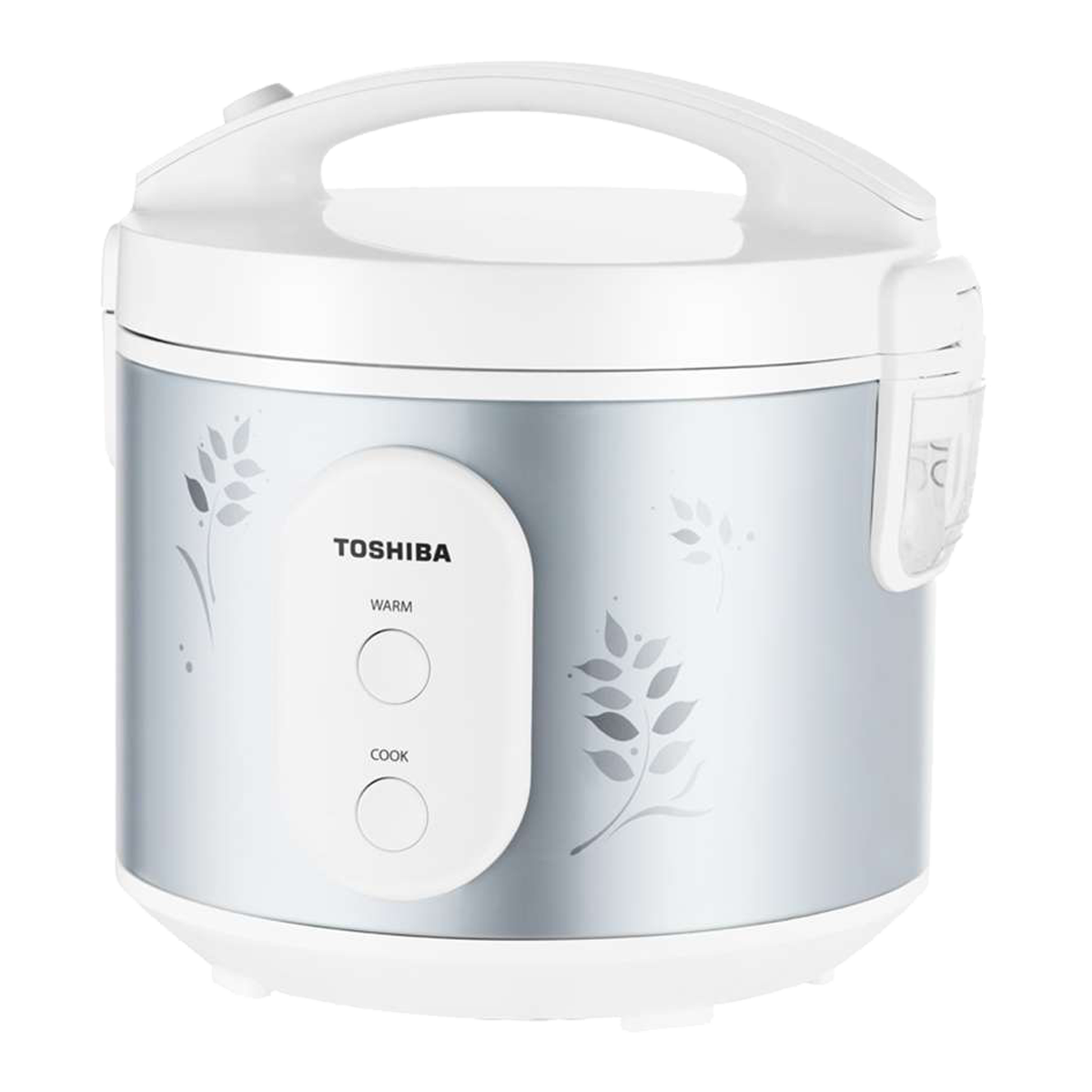 หม้อหุงข้าวอุ่นทิพย์ ขนาด 1.0 ลิตร รุ่น RC-T10JR(S)
