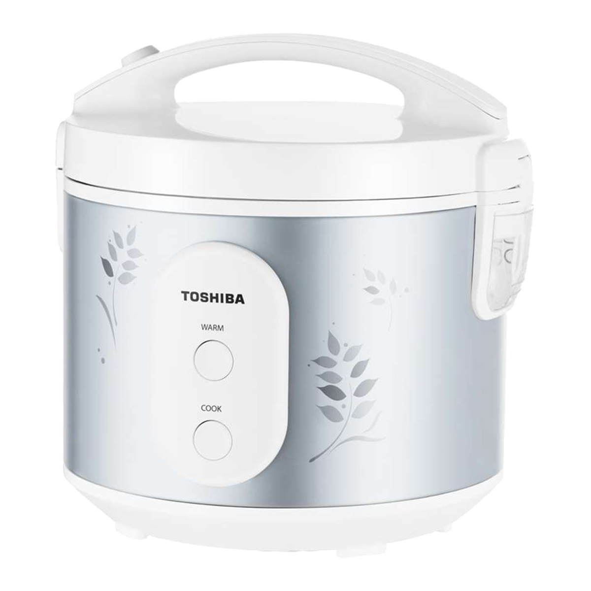 หม้อหุงข้าวอุ่นทิพย์ ขนาด 1.8 ลิตร รุ่น RC-T18JR(S)