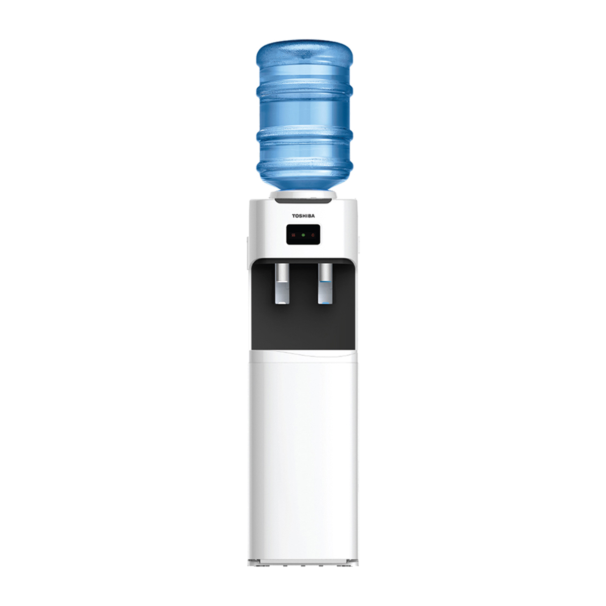 ตู้กดน้ำเย็น ถังบน สีขาว RWF-C1664TK(W)