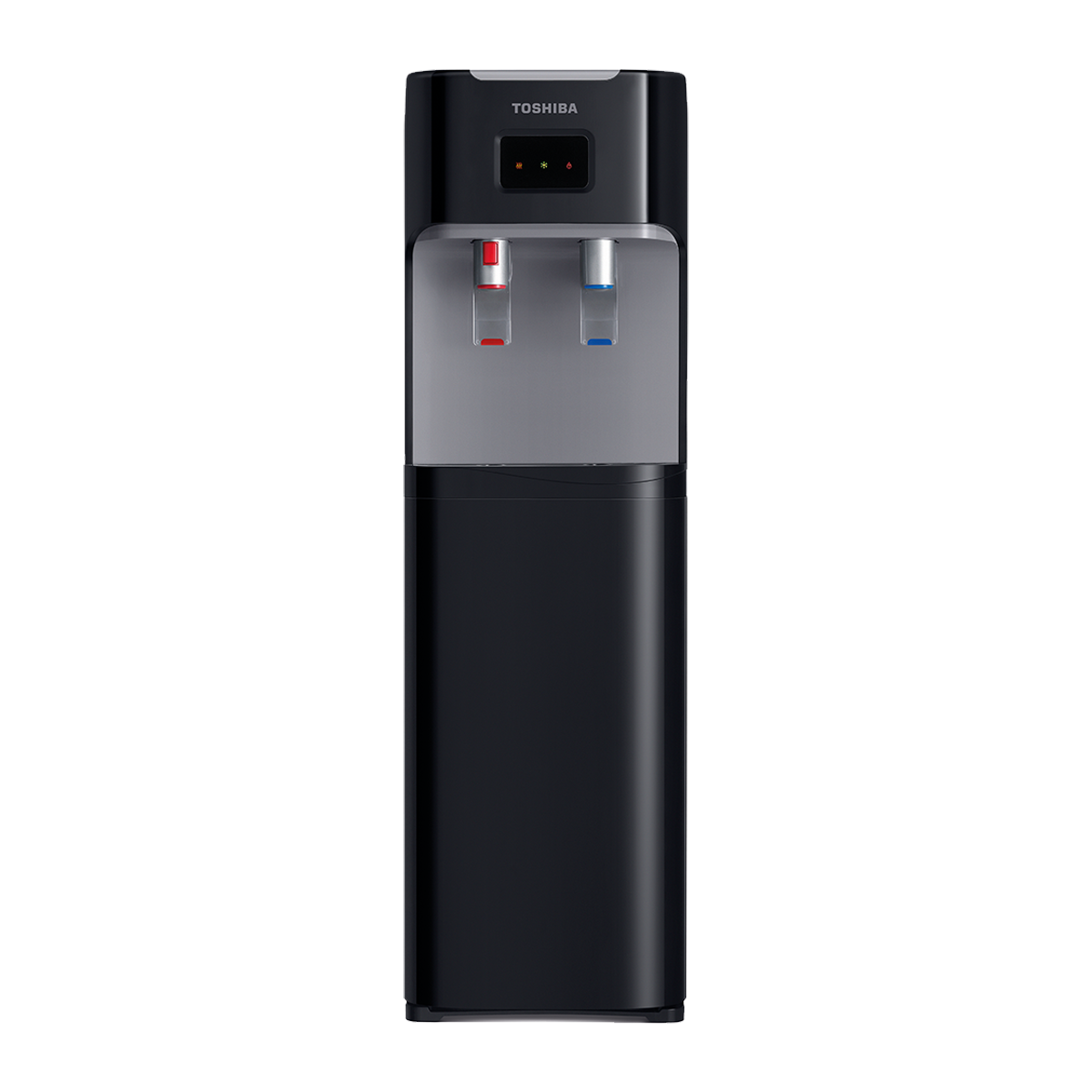 ตู้กดน้ำร้อน น้ำเย็น ถังล่าง สีดำ RWF-W1669BK(K1)