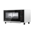 โตชิบา รุ่น TM-MM10DZC 10 ลิตร เตาอบไฟฟ้า ระบบปุ่มหมุน 800W