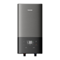 เครื่องทำน้ำอุ่น TOSHIBA TWH-38EXNTH(T) 3800W สีเทา