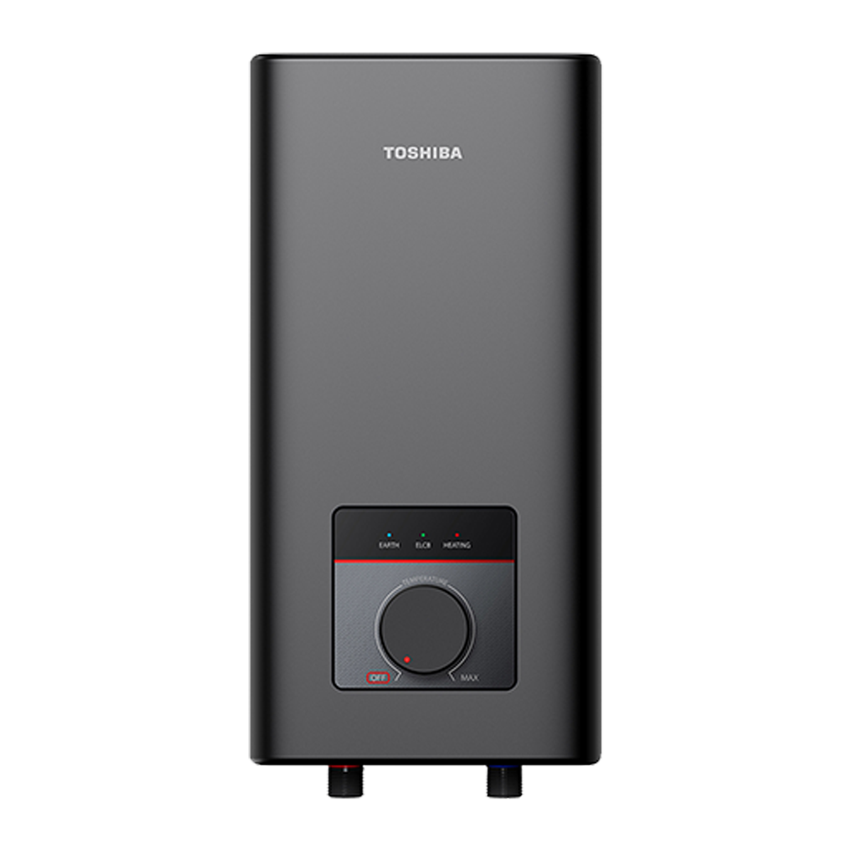 เครื่องทำน้ำอุ่น TOSHIBA TWH-38MFNTH(K)-CB 3800W สีดำ
