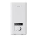 เครื่องทำน้ำอุ่น TOSHIBA TWH-38MFNTH(W)-WB 3800W สีขาว