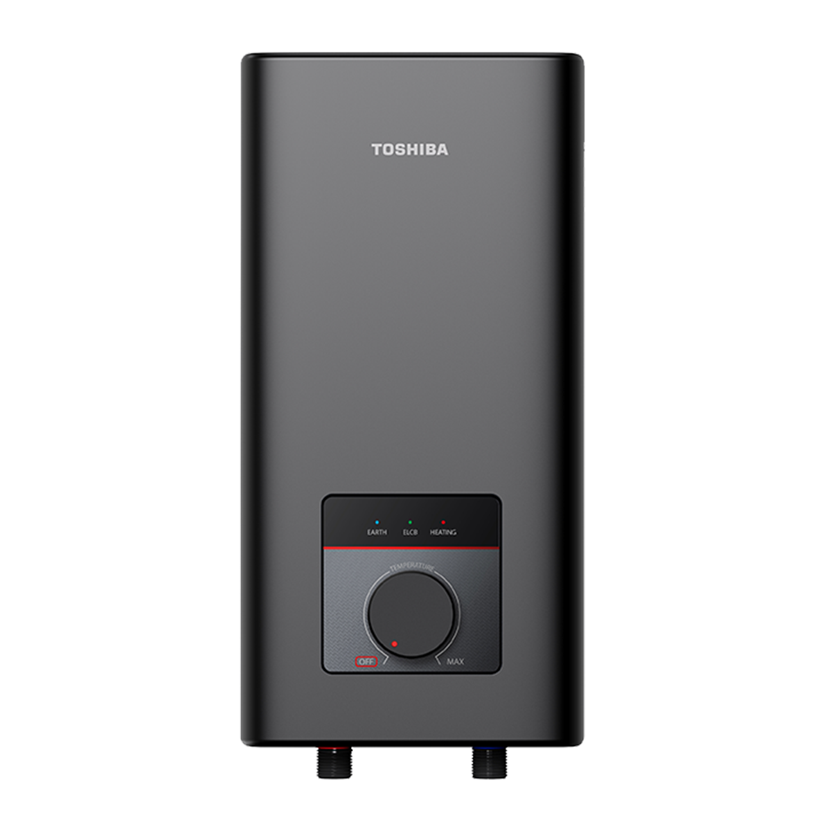 เครื่องทำน้ำอุ่น TOSHIBA TWH-48MFNTH(K)-CB 4800W สีดำ