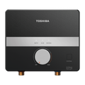 เครื่องทำน้ำร้อน TOSHIBA TWH-65EGNTH(K) 6500W สีดำ